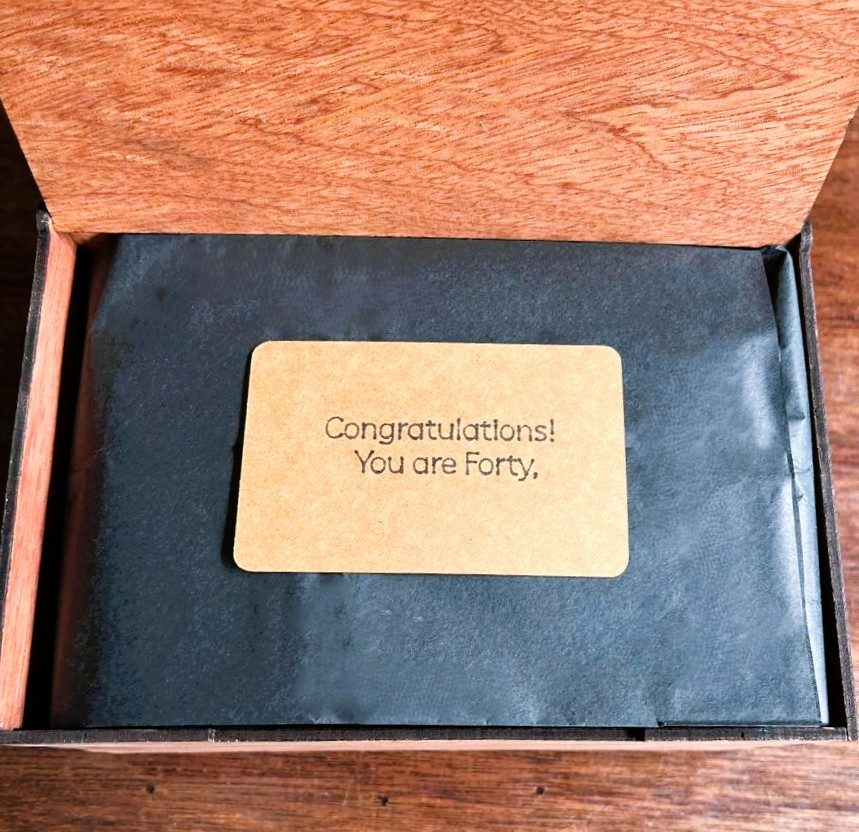 The Denial Dram — Gift Kits from The Quirk, photo 2