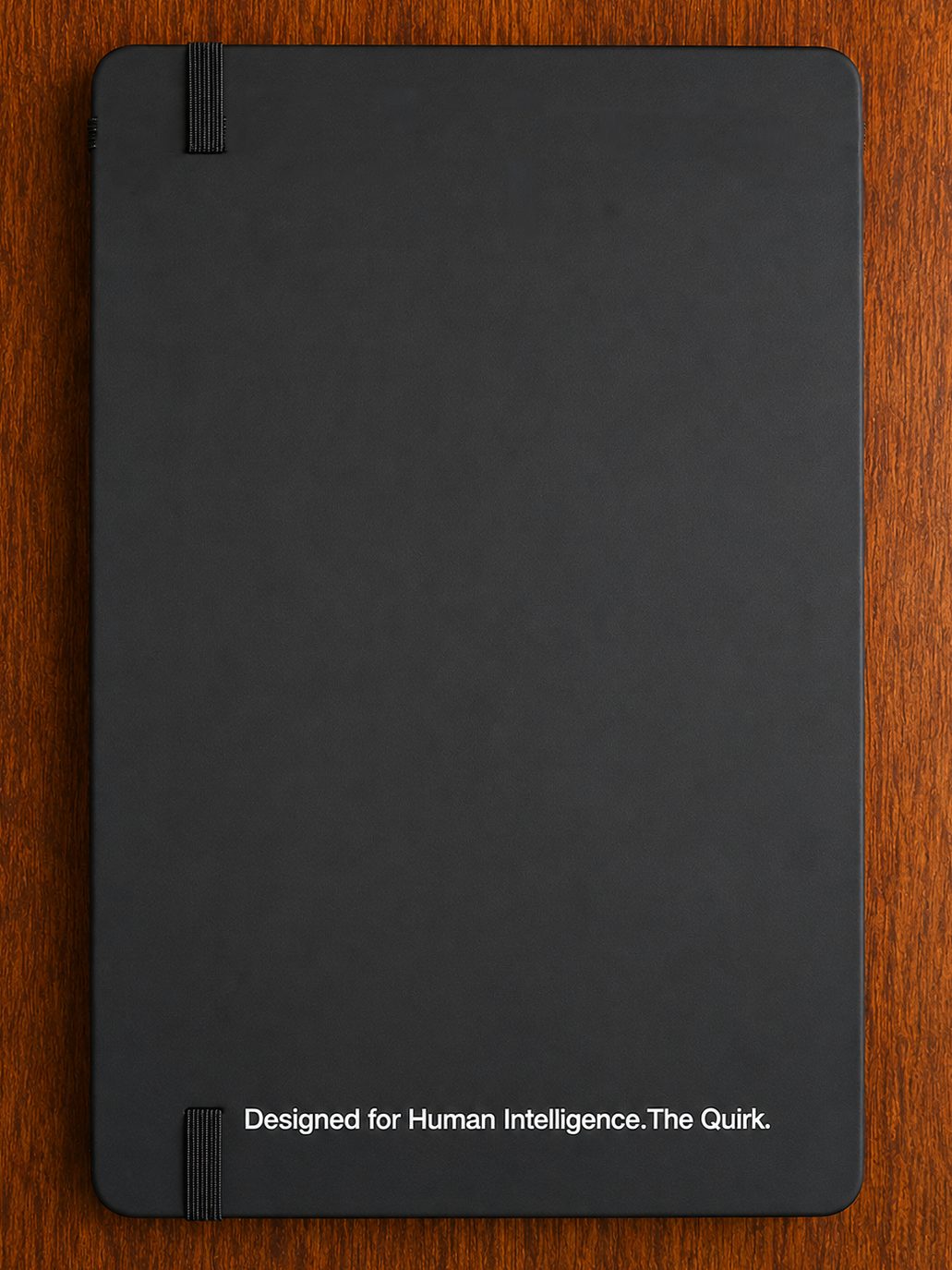 Every page is a new chat. — Notebooks from The Quirk, photo 3