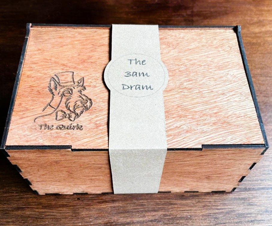 The 3am Dram — Gift Kits from The Quirk