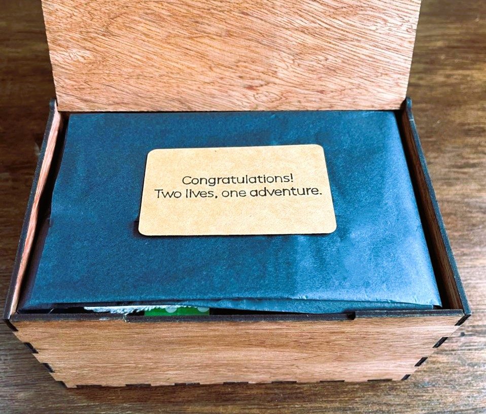The For Better or Worse Dram — Gift Kits from The Quirk, photo 2