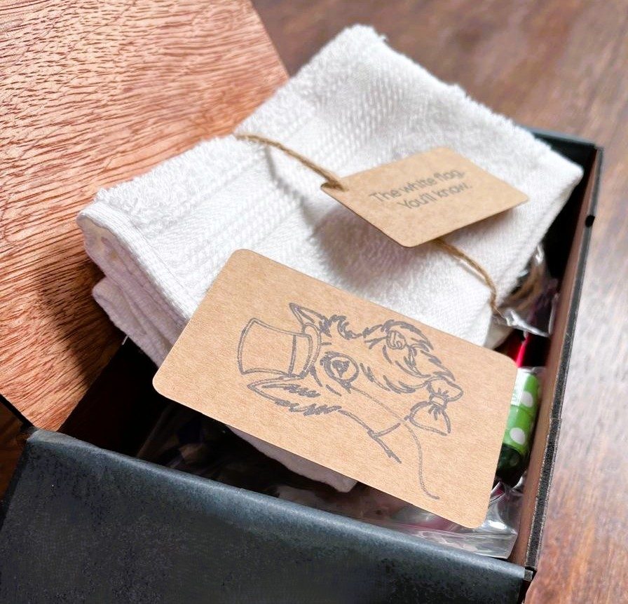The For Better or Worse Dram — Gift Kits from The Quirk, photo 3