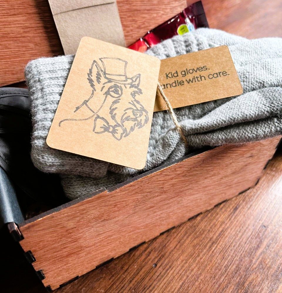 The 3am Dram — Gift Kits from The Quirk, photo 3