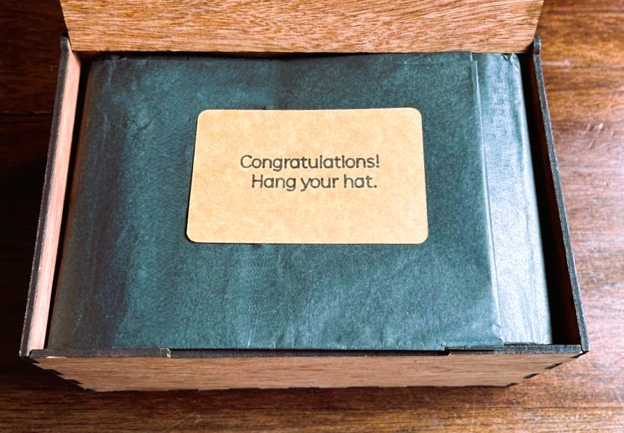 The Where Is Everything Dram — Gift Kits from The Quirk, photo 2